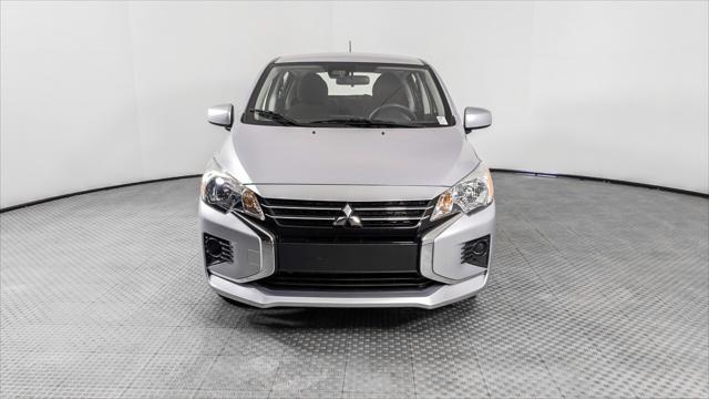 used 2024 Mitsubishi Mirage car, priced at $12,499