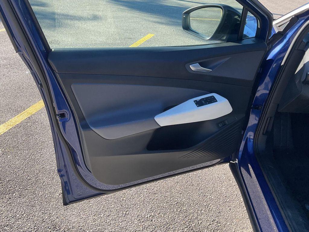 used 2021 Volkswagen ID.4 car, priced at $16,999