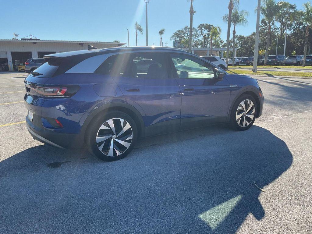 used 2021 Volkswagen ID.4 car, priced at $16,999
