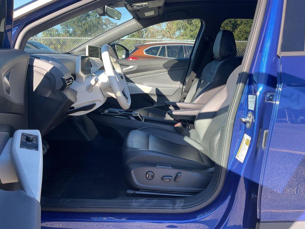 used 2021 Volkswagen ID.4 car, priced at $16,999