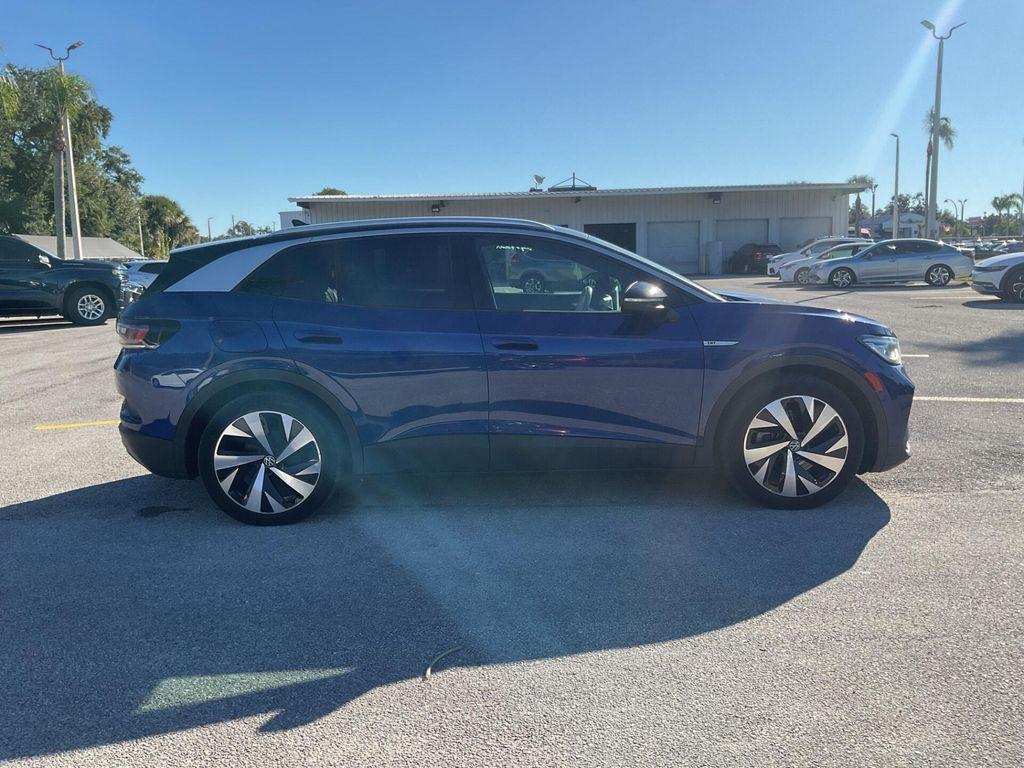 used 2021 Volkswagen ID.4 car, priced at $16,999