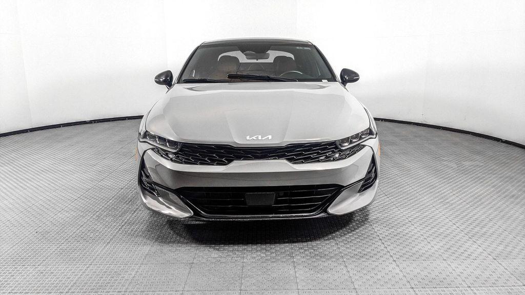 used 2024 Kia K5 car, priced at $21,996