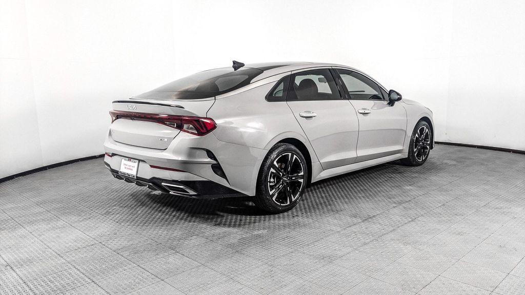 used 2024 Kia K5 car, priced at $21,996