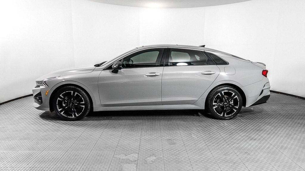 used 2024 Kia K5 car, priced at $21,996