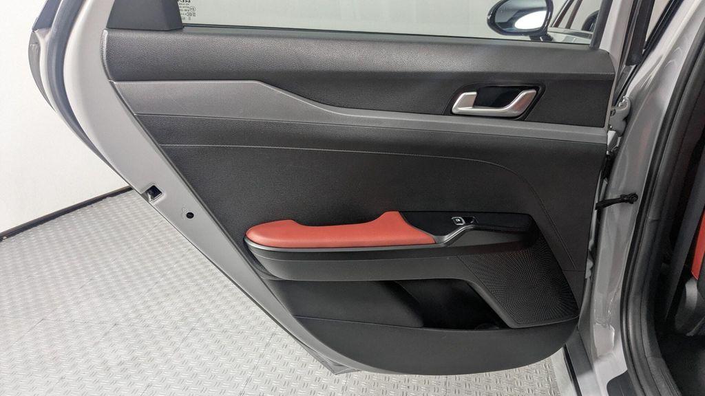 used 2024 Kia K5 car, priced at $21,996