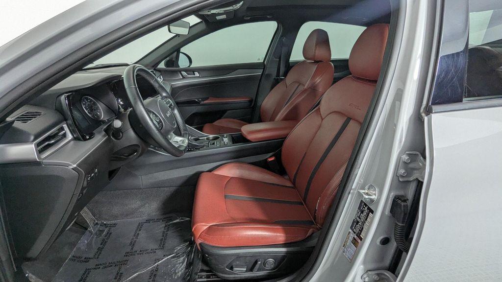 used 2024 Kia K5 car, priced at $21,996