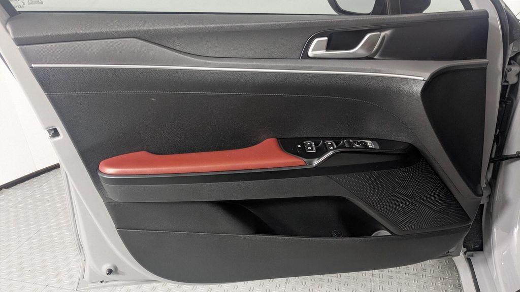 used 2024 Kia K5 car, priced at $21,996