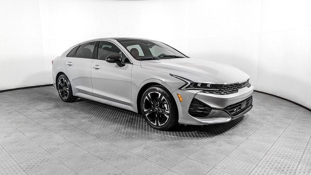 used 2024 Kia K5 car, priced at $21,996