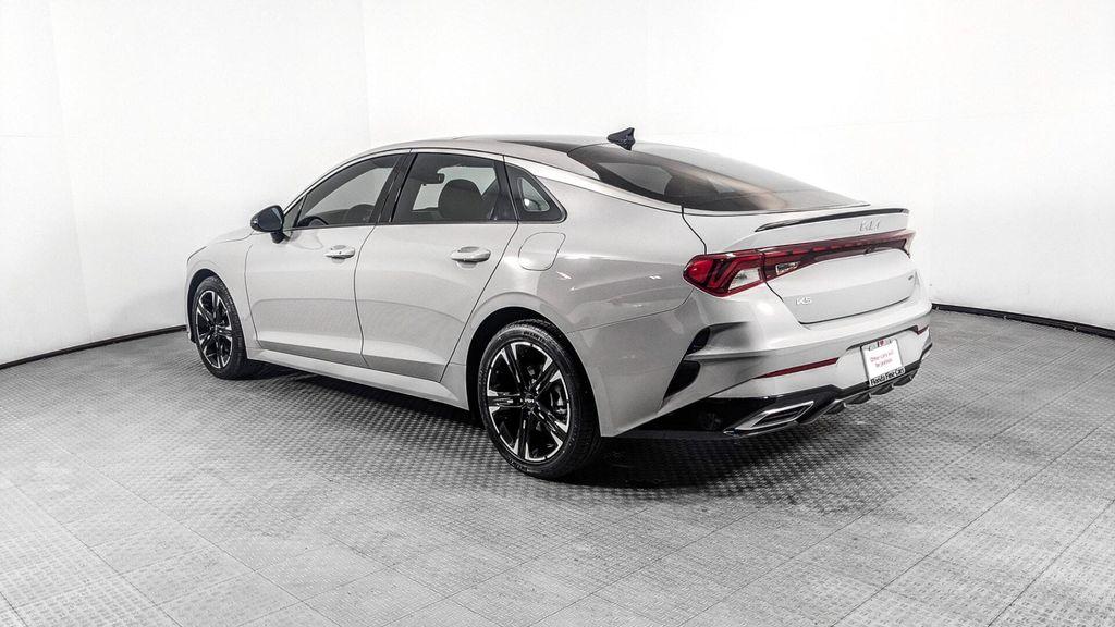 used 2024 Kia K5 car, priced at $21,996