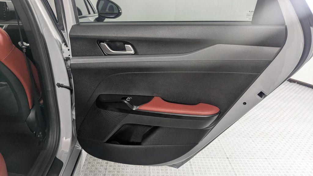 used 2024 Kia K5 car, priced at $21,996