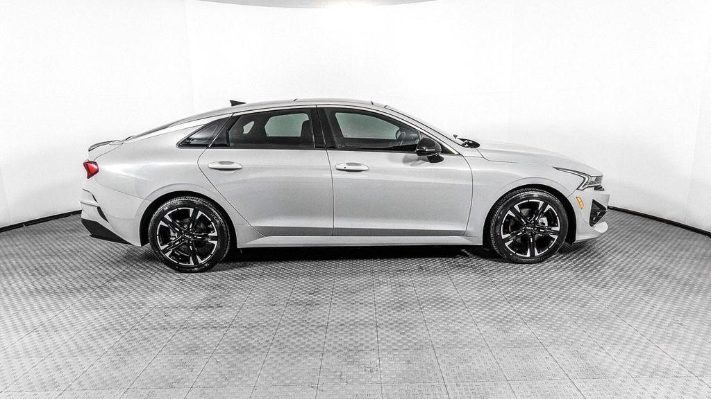 used 2024 Kia K5 car, priced at $21,996