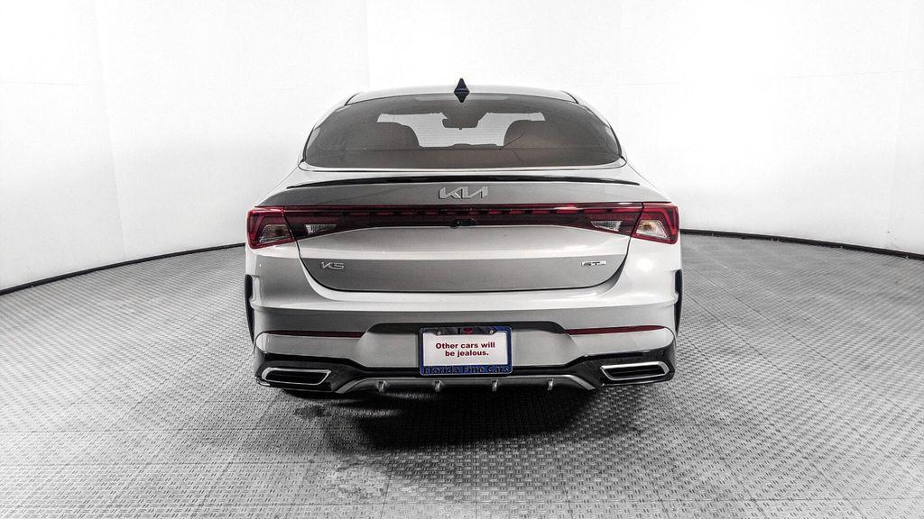 used 2024 Kia K5 car, priced at $21,996