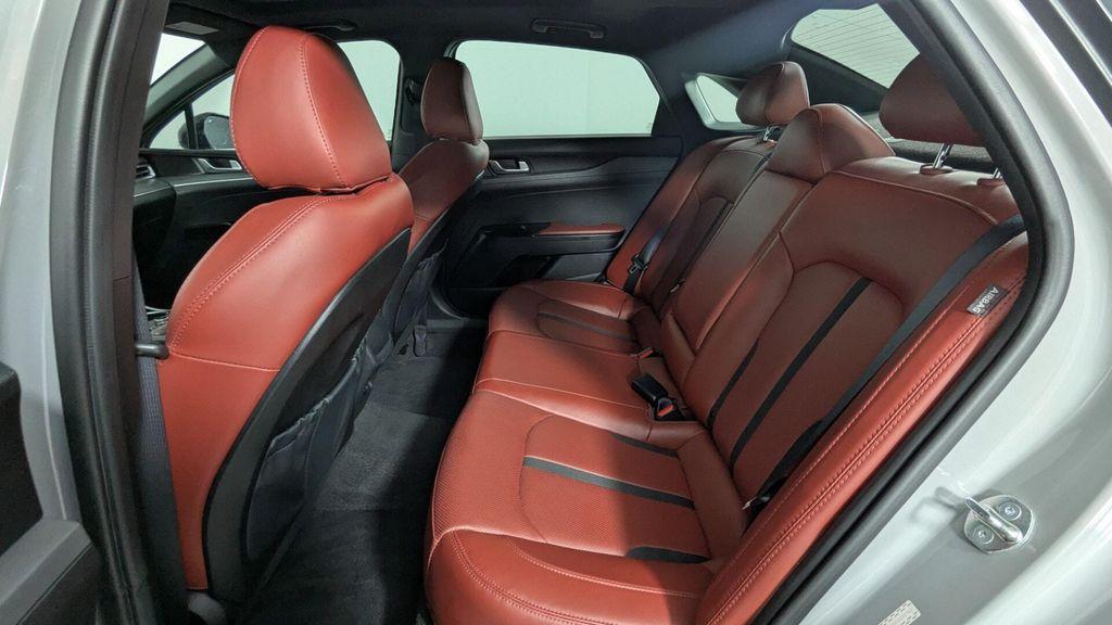 used 2024 Kia K5 car, priced at $21,996