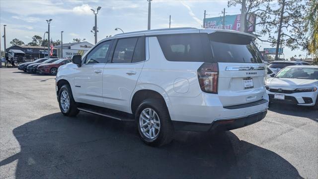 used 2021 Chevrolet Tahoe car, priced at $36,994