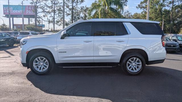 used 2021 Chevrolet Tahoe car, priced at $36,994