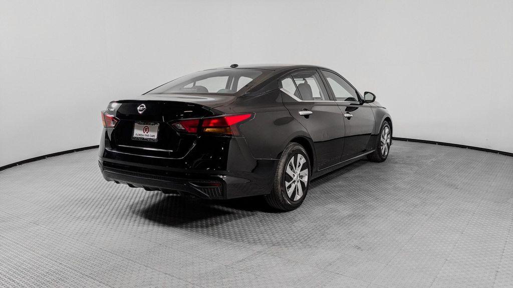 used 2020 Nissan Altima car, priced at $13,999