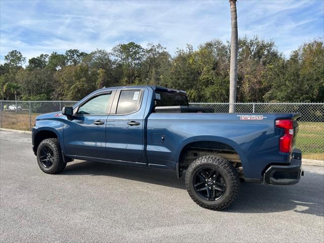 used 2019 Chevrolet Silverado 1500 car, priced at $25,998