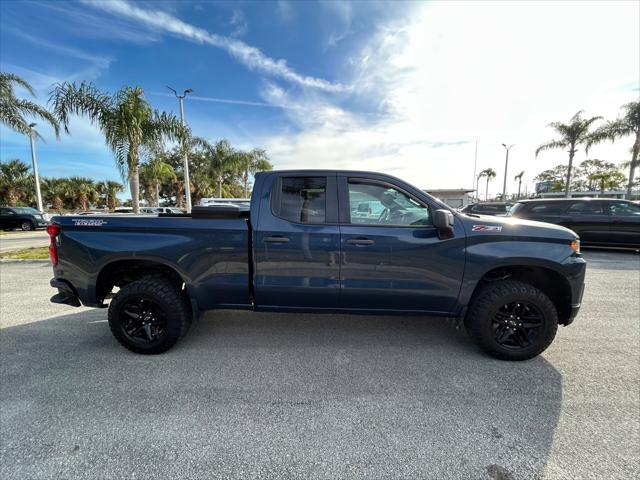 used 2019 Chevrolet Silverado 1500 car, priced at $25,998