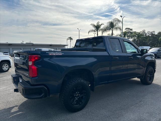 used 2019 Chevrolet Silverado 1500 car, priced at $25,998