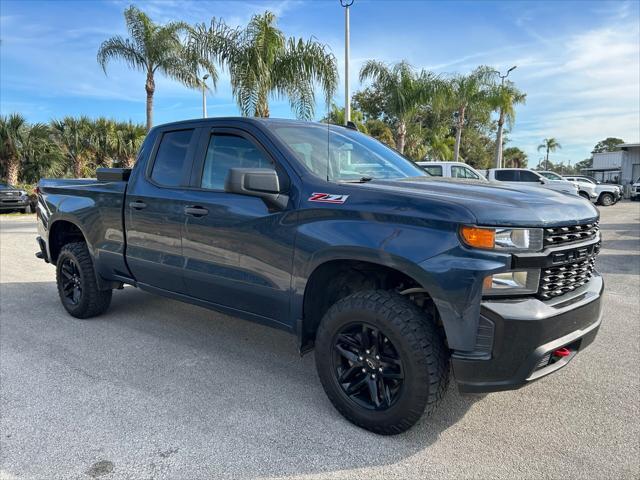 used 2019 Chevrolet Silverado 1500 car, priced at $25,998