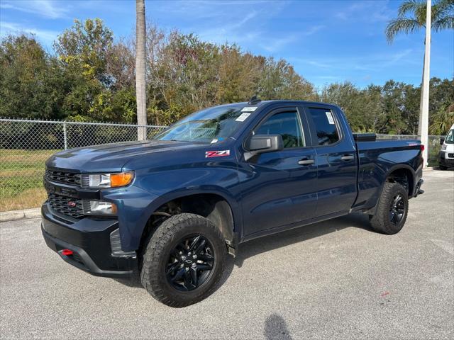 used 2019 Chevrolet Silverado 1500 car, priced at $25,998