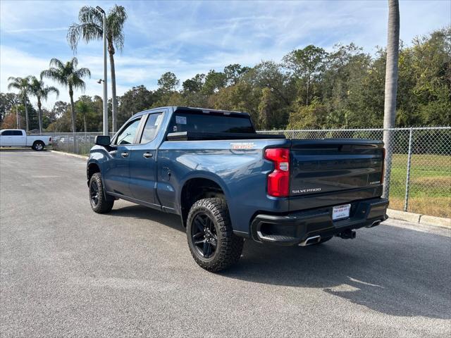 used 2019 Chevrolet Silverado 1500 car, priced at $25,998