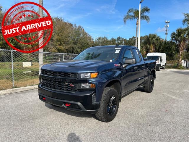 used 2019 Chevrolet Silverado 1500 car, priced at $25,998