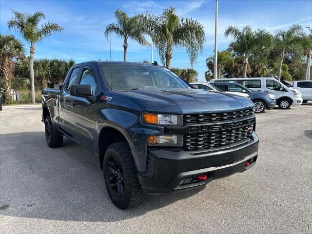 used 2019 Chevrolet Silverado 1500 car, priced at $25,998