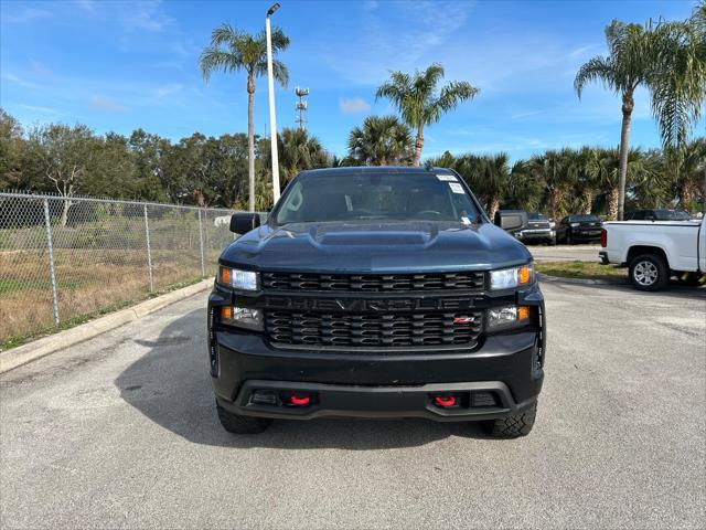 used 2019 Chevrolet Silverado 1500 car, priced at $25,998