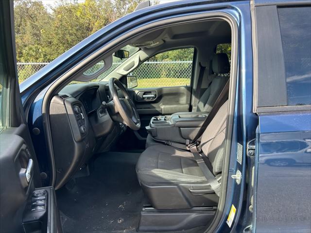 used 2019 Chevrolet Silverado 1500 car, priced at $25,998