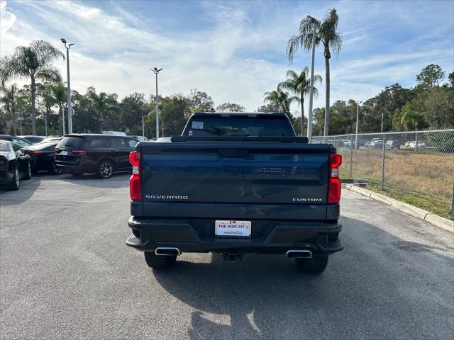 used 2019 Chevrolet Silverado 1500 car, priced at $25,998