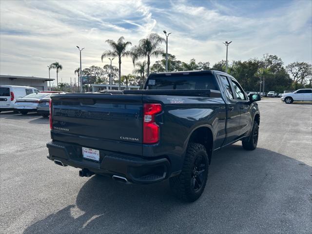 used 2019 Chevrolet Silverado 1500 car, priced at $25,998