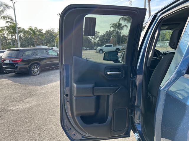 used 2019 Chevrolet Silverado 1500 car, priced at $25,998