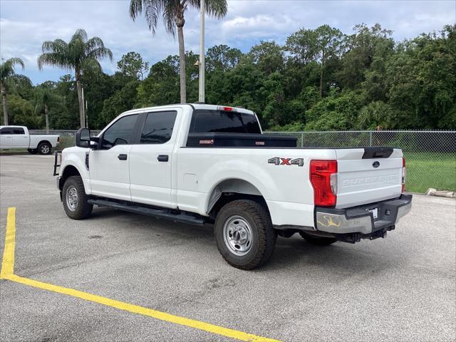 used 2021 Ford F-250 car, priced at $29,999