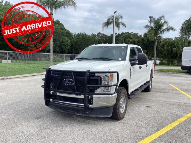 used 2021 Ford F-250 car, priced at $29,999