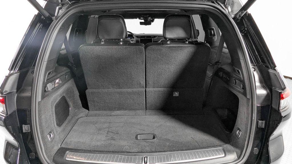 used 2022 Jeep Grand Cherokee L car, priced at $29,587