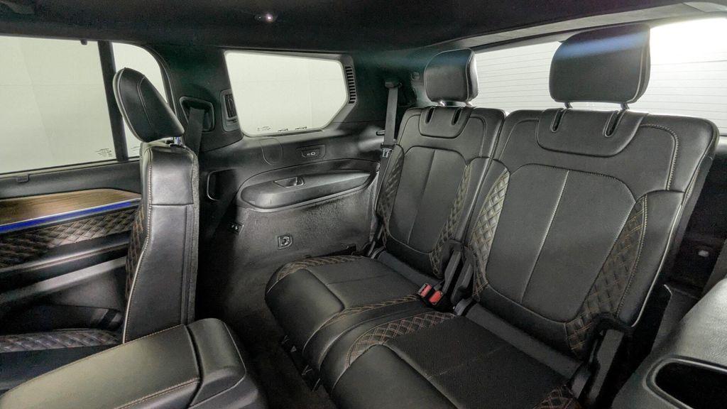 used 2022 Jeep Grand Cherokee L car, priced at $29,587