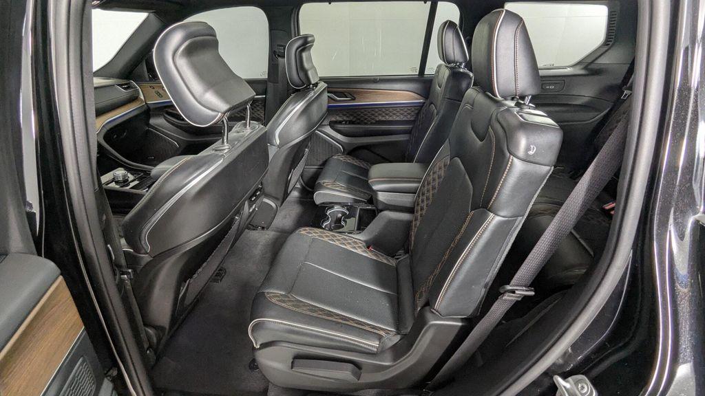 used 2022 Jeep Grand Cherokee L car, priced at $29,587