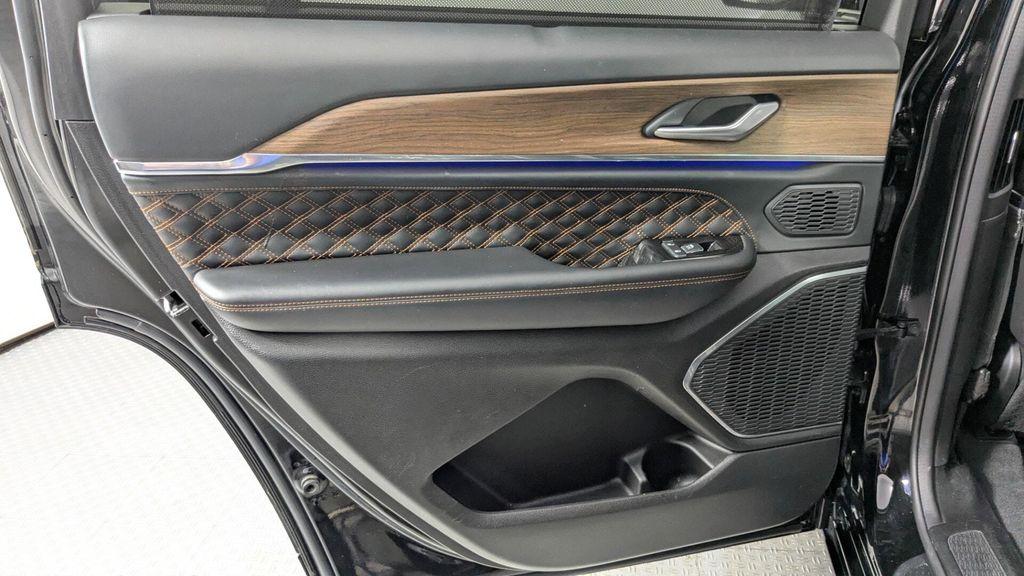 used 2022 Jeep Grand Cherokee L car, priced at $29,587