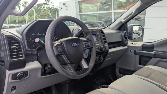 used 2018 Ford F-150 car, priced at $13,499