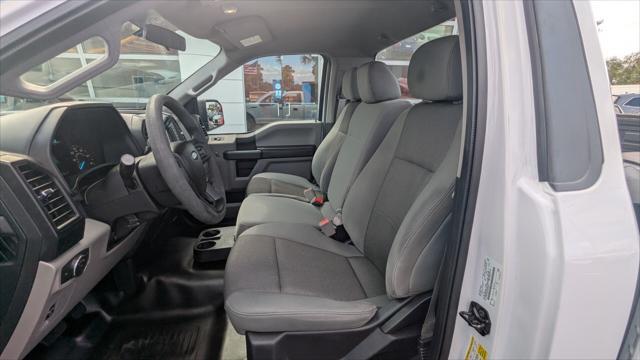 used 2018 Ford F-150 car, priced at $13,499