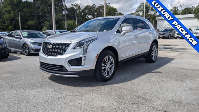 used 2020 Cadillac XT5 car, priced at $24,099