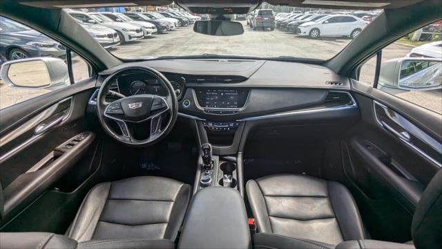 used 2020 Cadillac XT5 car, priced at $24,099