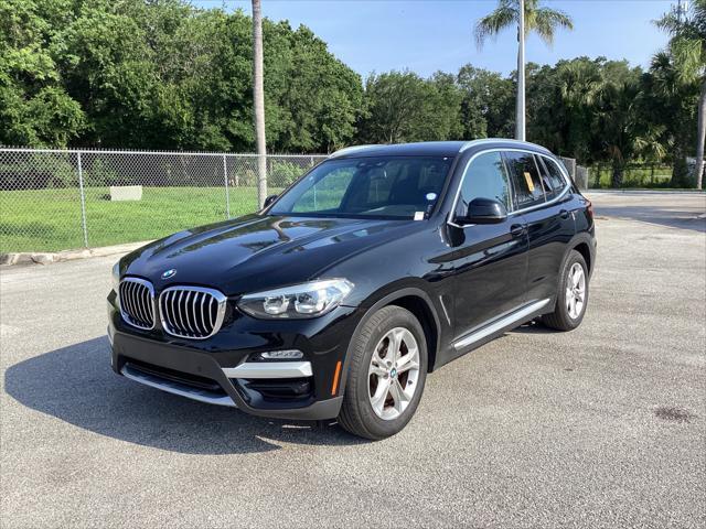used 2019 BMW X3 car, priced at $15,999