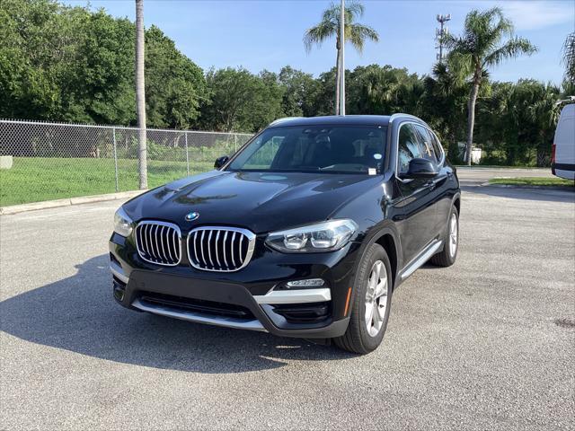 used 2019 BMW X3 car, priced at $15,999