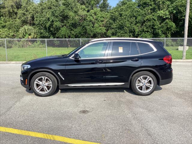 used 2019 BMW X3 car, priced at $15,999