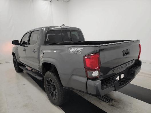 used 2021 Toyota Tacoma car, priced at $26,999