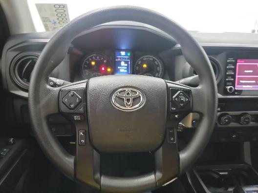 used 2021 Toyota Tacoma car, priced at $26,999