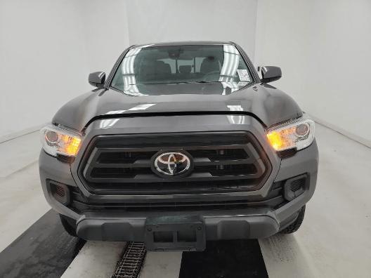 used 2021 Toyota Tacoma car, priced at $26,999