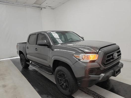 used 2021 Toyota Tacoma car, priced at $26,999